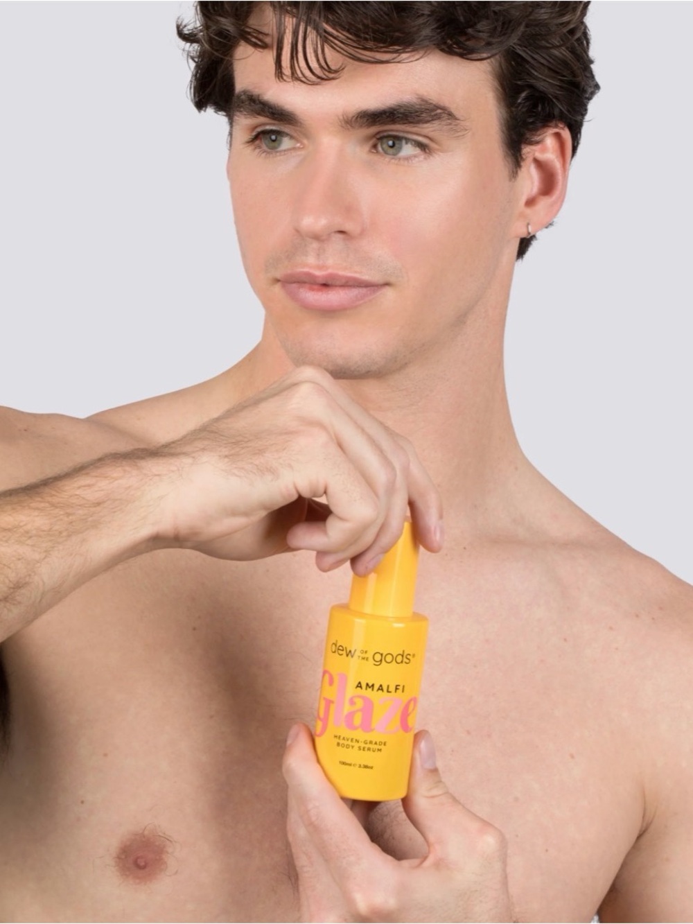 Dew of the Gods Amalfi Glaze Body Serum - Picture 4 of 7